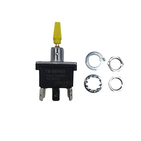 JLG Toggle Switch 4360331 4360331S JLG Switch DPDT Parts for JLG 460SJ 660SJ 450A 400S/600S Series in Kuwait