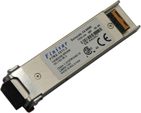 FTRX-1611-3: الوحدة الضوئية XFP 10G 1550nm أحادية الوضع 40KM 10G in Kuwait