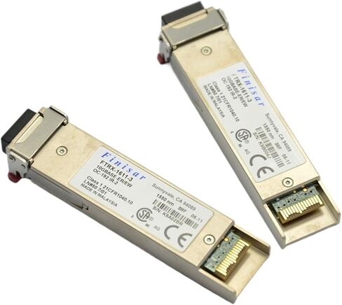 FTRX-1611-3: الوحدة الضوئية XFP 10G 1550nm أحادية الوضع 40KM 10G in Kuwait