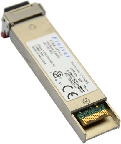 FTRX-1611-3: الوحدة الضوئية XFP 10G 1550nm أحادية الوضع 40KM 10G in Kuwait
