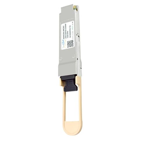 وحدة بصرية متعددة الأوضاع 200G QSFP56 SR4 850nm 100M MPO متوافقة مع H3C in Kuwait
