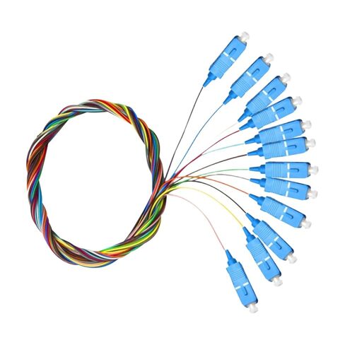 Fiber Jumper LCUPC SM (9/125) 1m SC UPC Simplex(SC UPC) in Kuwait
