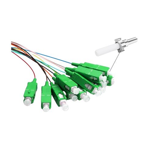 Fiber Jumper LCUPC SM (9/125) 1m SC UPC Simplex(SC UPC) in Kuwait