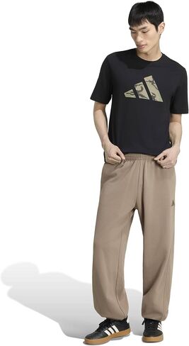 تيشيرت Camouflage 3-bar Logo Graphic من أديداس للرجال in Kuwait