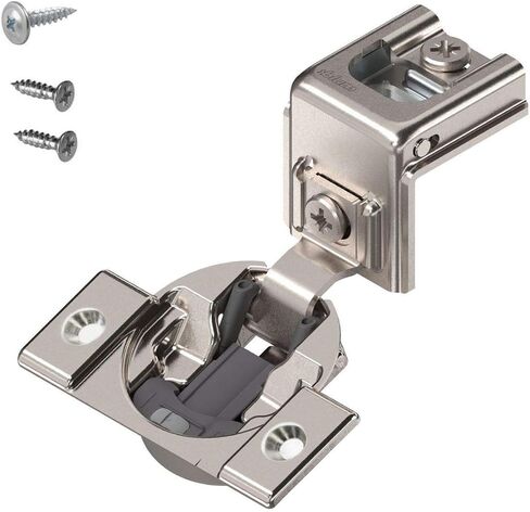 مفصل Blum 39C355B.25 Compact BLUMOTION 39C، إغلاق ناعم، 110 درجة، طبقة 1-9/16 (2) in Kuwait