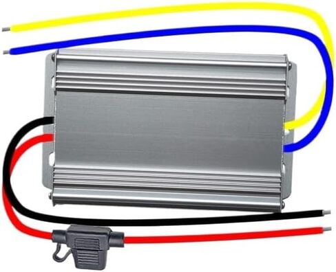 Car 36V Boost to 60V Output 50A DC to DC Step-up high-Power Converter Module in Kuwait