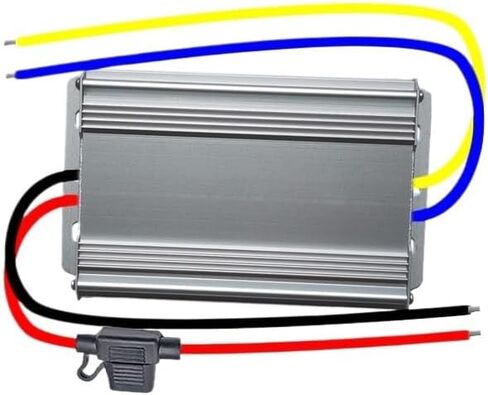 Car 36V Boost to 60V Output 50A DC to DC Step-up high-Power Converter Module in Kuwait