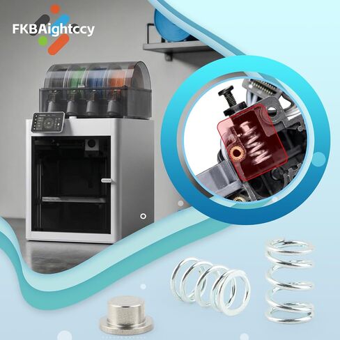 Screws Assortment Kit Compatible with X1/X1C/X1E/P1P/P1S/AMS 3D Printer Replacesment Screws with Tools in Kuwait