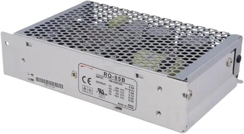 RQ-85D 5V6A+12V2A+24V1A-12V0.5A تحويل التيار الكهربائي بأربعة اتجاهات 84 وات in Kuwait