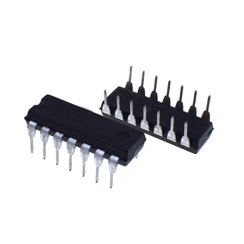 10 قطعة 74HCU04AP DIP-14 74HCU04 DIP SN74HCU04N DIP14 74HCU04N IC TC74HCU04AP in Kuwait