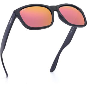 JFXQDR Oversized Polarized Sunglasses for Men Women, XL Large Square Sun Glasses UV400 RFS8201 in Kuwait