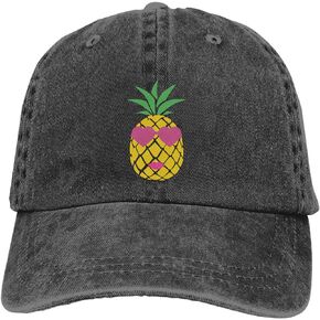Baseball Cap Womens Hat Baseball Caps for Men Hats for Women Dad Vintage Black Plain Fashionable Denim Ball Cap