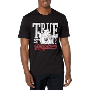 تي شيرت رجالي كلاسيكي من True Religion Ss Tr in Kuwait