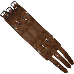 Hot Leathers Unisex-Adult Leather Watch Band