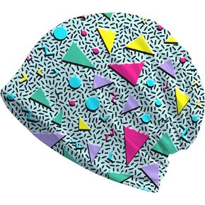Beanie Chemo Hat Cancer Headwear Skull Hat Knitted Hat Scarf Nightcap Skull Cap for Women Men