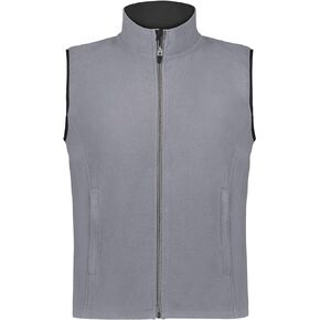 Augusta Sportswear Men's Chill Fleece Vest 2.0