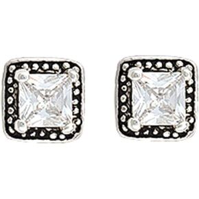 Montana Silversmiths Star Lights Western Princess Earrings - ER2554