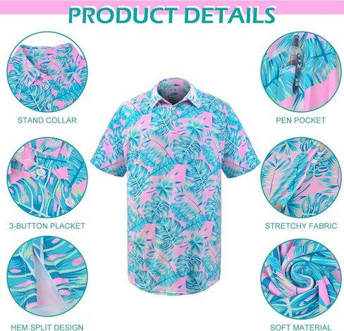 قمصان الغولف للرجال الرطوبة الجافة فتل قمصان بولو رجالية قمصان بولو للرجال قصيرة الأكمام تناسب الأداء قميص جولف رجالي in Kuwait