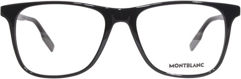 Sunglasses Montblanc MB 0174 O- 001 Black/Transparent in Saudi Arabia