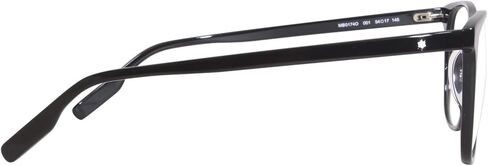 Sunglasses Montblanc MB 0174 O- 001 Black/Transparent in Saudi Arabia