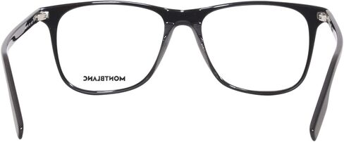 Sunglasses Montblanc MB 0174 O- 001 Black/Transparent in Saudi Arabia