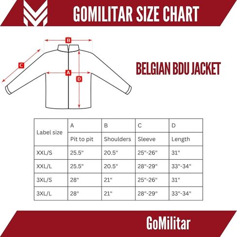سترة القتال الميدانية الأصلية للجيش البلجيكي بانوراما كامو مزق توقف BDU الفائض العسكري in Kuwait