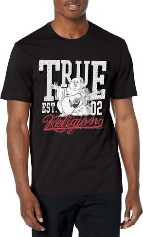 تي شيرت رجالي كلاسيكي من True Religion Ss Tr in Kuwait