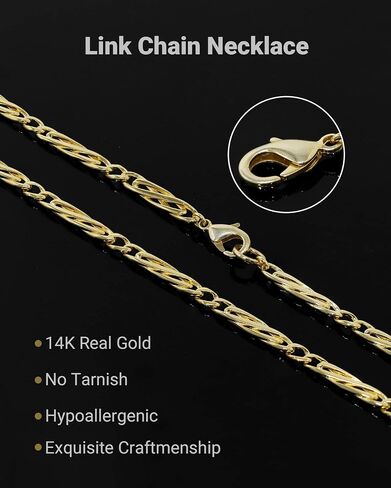Cuban Link Chain For Men Stainless Steel Chain Necklace for Teen Boy Stainless Silver Rolo Cable Chain Necklaces Women Rope Chain Links Jewelry Unique Gifts for Birthday Valentine's Day in Saudi Arabia