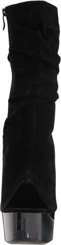 Ellie Shoes Women's 609-scrunch Ankle Bootie in Saudi Arabia