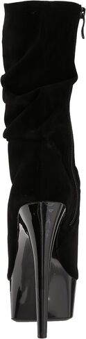 Ellie Shoes Women's 609-scrunch Ankle Bootie in Saudi Arabia