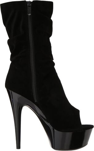 Ellie Shoes Women's 609-scrunch Ankle Bootie in Saudi Arabia