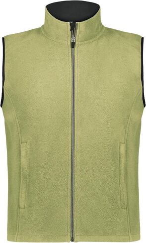 Augusta Sportswear Men's Chill Fleece Vest 2.0 in Kuwait