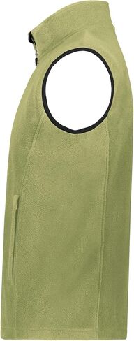 Augusta Sportswear Men's Chill Fleece Vest 2.0 in Kuwait