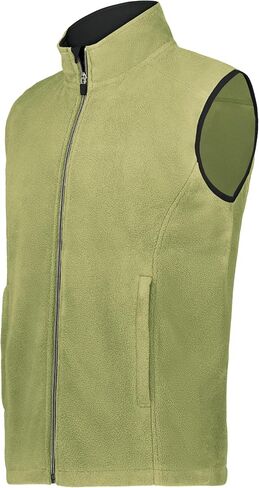 Augusta Sportswear Men's Chill Fleece Vest 2.0 in Kuwait