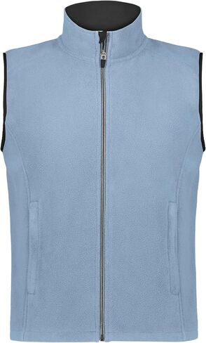 Augusta Sportswear Men's Chill Fleece Vest 2.0 in Kuwait