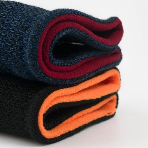 قبعة صغيرة للرجال النساء قبعات الشتاء قبعة الصوف الدافئة قبعة مترهل للرجال سميكة قبعة الجمجمة لينة متماسكة قبعة التزلج في الهواء الطلق in Kuwait