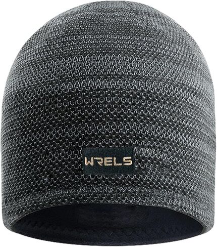 قبعة صغيرة للرجال النساء قبعات الشتاء قبعة الصوف الدافئة قبعة مترهل للرجال سميكة قبعة الجمجمة لينة متماسكة قبعة التزلج في الهواء الطلق in Kuwait