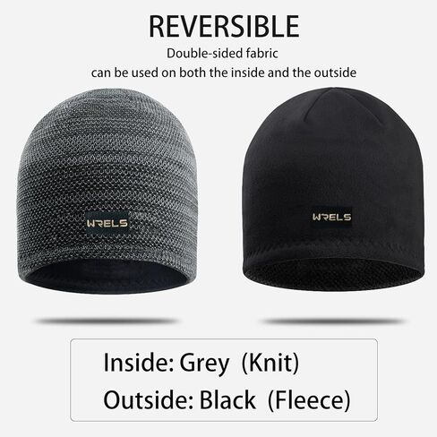 قبعة صغيرة للرجال النساء قبعات الشتاء قبعة الصوف الدافئة قبعة مترهل للرجال سميكة قبعة الجمجمة لينة متماسكة قبعة التزلج في الهواء الطلق in Kuwait