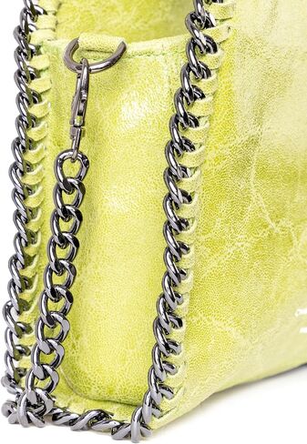 CHARO GARCIA Crossbody Bags for Women. Premium Leather Purses Made in Italy. Includes Detachable Strap and a Dust Bag. in Saudi Arabia