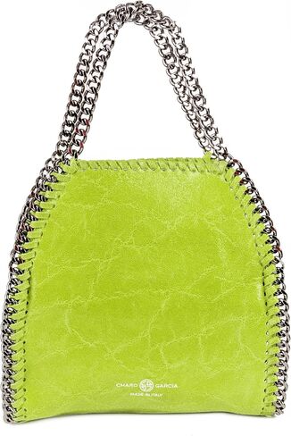 CHARO GARCIA Crossbody Bags for Women. Premium Leather Purses Made in Italy. Includes Detachable Strap and a Dust Bag. in Saudi Arabia