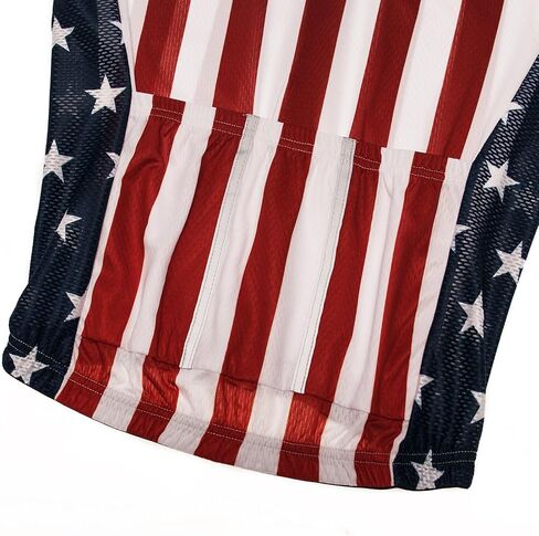 Cycling Jersey Men Sleeveless Bike Shirts Vest Bicycle Clothing Jacket Tight Reflective at Night in Saudi Arabia