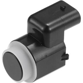 Motoforti Car Bumper Reverse Parking Assist Sensor, Parking Assist Sensor, for Kia Ceed 2012-2015, Plastic, No.957203U100, Black