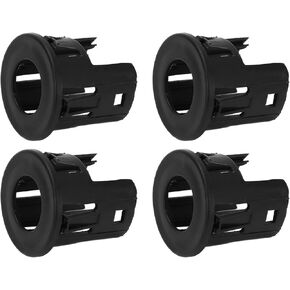 Parking Assist Sensor Bracket, Front Rear Heavy Duty 5LS52TZZAA Bumper Parking Aid Sensor Antiaging Fit for Car