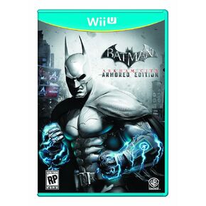 Batman: Arkham City Armored Edition for Wii U
