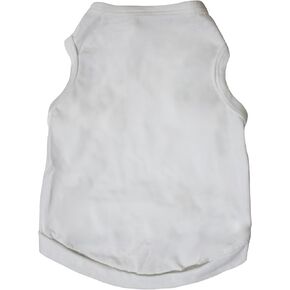 Petitebella Plain Single Color Puppy Dog Shirt (Lavender, Small)