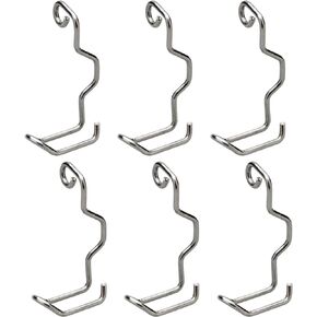 6 PCS Sewing Machine Finger Guard Safety Needle Finger Guard to Prevent The Hands of Security Fit for Singer Brother Juki Consew Yamata
