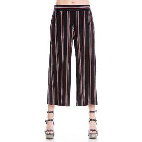 Max Studio Women's Wide Leg Pajama Pant
