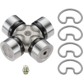 MOOG 882 Greaseable Premium Universal Joint for 880 with grease fitting in bearing