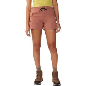 Mountain Hardwear Women's Trail Sender Short