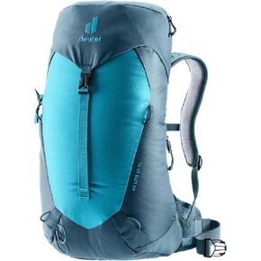 Deuter AC Lite 14L SL Hiking & Daypack Backpack with Narrow Fit, Steel Frame & Superior Breathability - Shale-Graphite in Kuwait